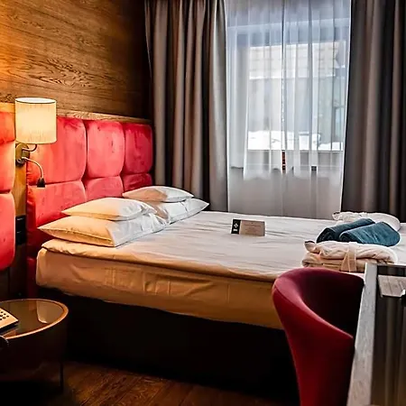 Nova Na Gubalowce Hotell 4*