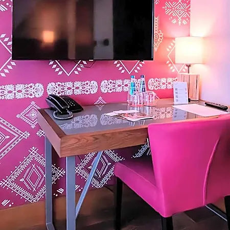 Hotell Nova Na Gubalowce 4*