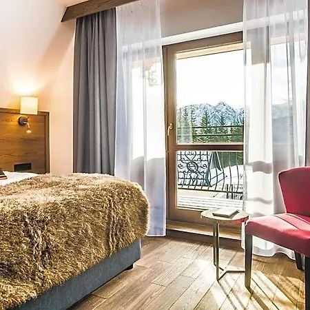 Nova Na Gubalowce Hotell