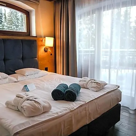 Nova Na Gubalowce Hotell Kościelisko