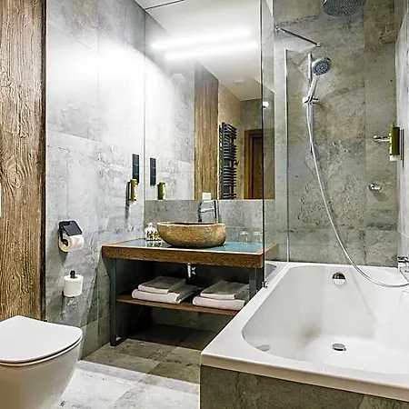 Hotell Nova Na Gubalowce 4*