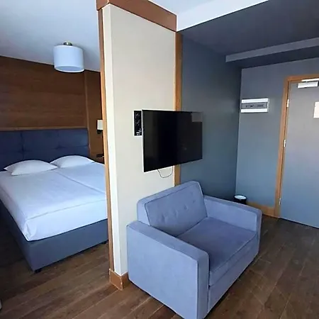 Hotell Nova Na Gubalowce
