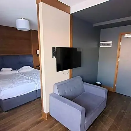 Hotell Nova Na Gubalowce